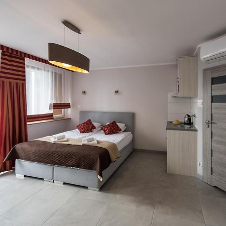 Magnetic Apartment Jerozolimskie B وارسو المظهر الخارجي الصورة