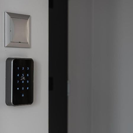Magnetic Apartment Jerozolimskie B وارسو المظهر الخارجي الصورة