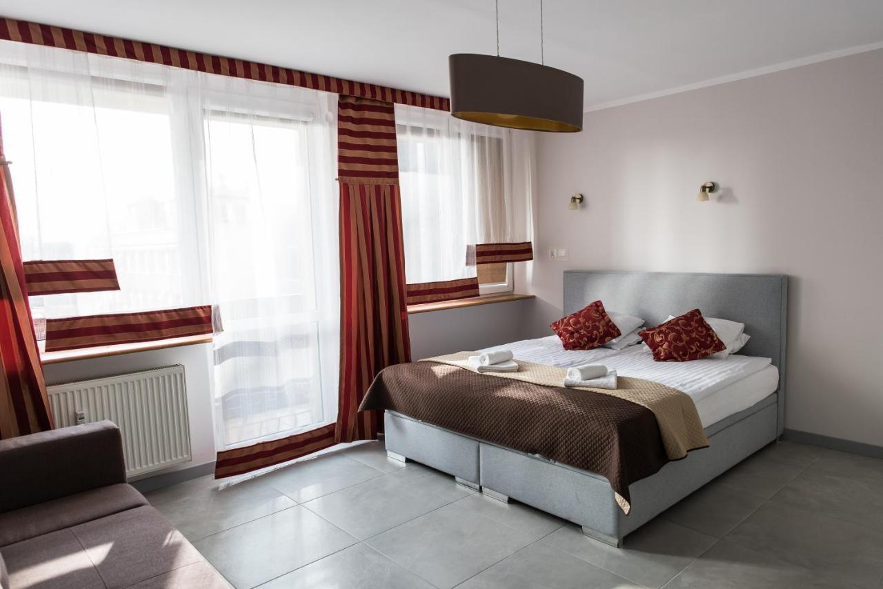 Magnetic Apartment Jerozolimskie B وارسو المظهر الخارجي الصورة