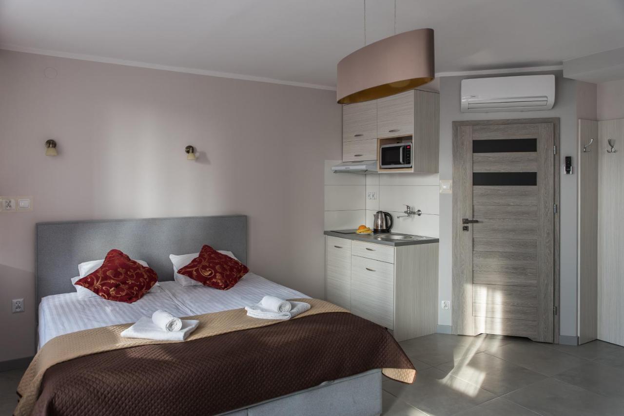 Magnetic Apartment Jerozolimskie B وارسو المظهر الخارجي الصورة