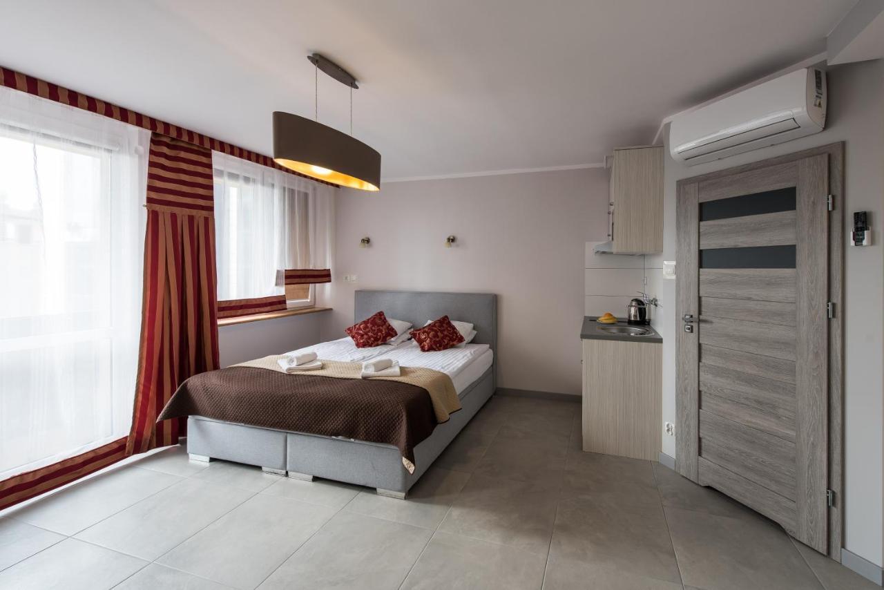 Magnetic Apartment Jerozolimskie B وارسو المظهر الخارجي الصورة