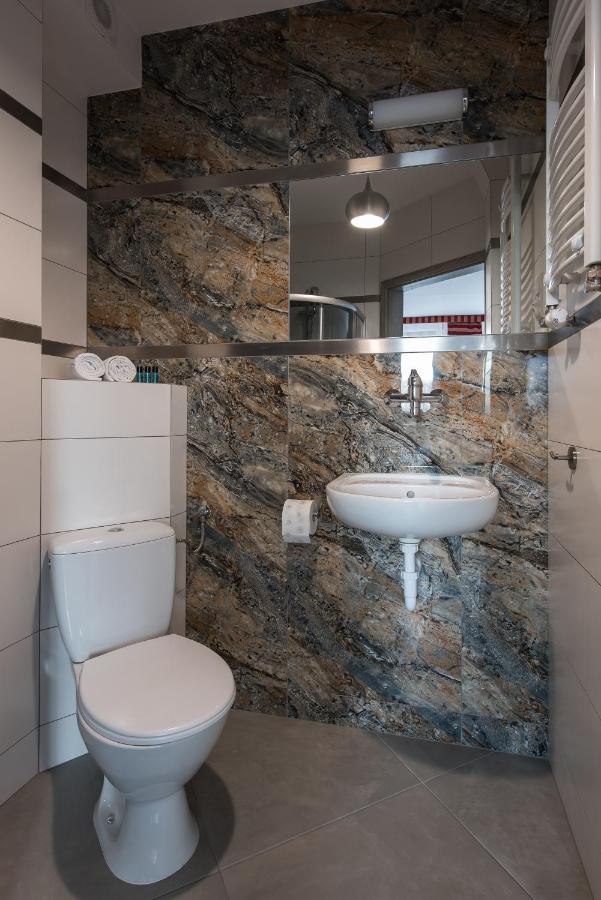 Magnetic Apartment Jerozolimskie B وارسو المظهر الخارجي الصورة