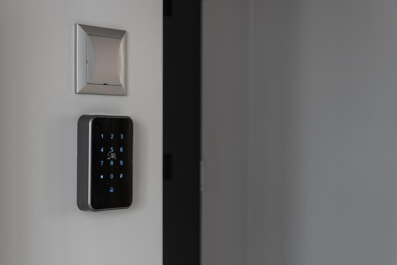 Magnetic Apartment Jerozolimskie B وارسو المظهر الخارجي الصورة