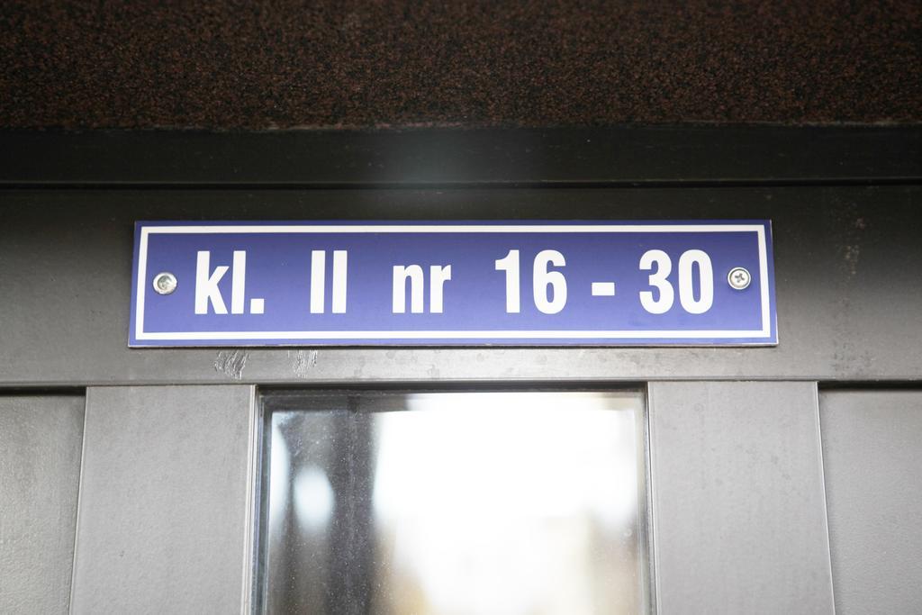 Magnetic Apartment Jerozolimskie B وارسو المظهر الخارجي الصورة